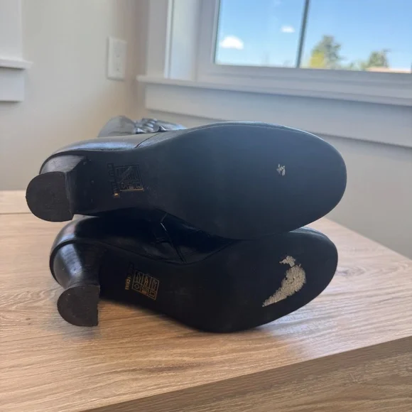 Women’s Miz Mooz size 8.5 Knee High boots - Picture 6 of 9